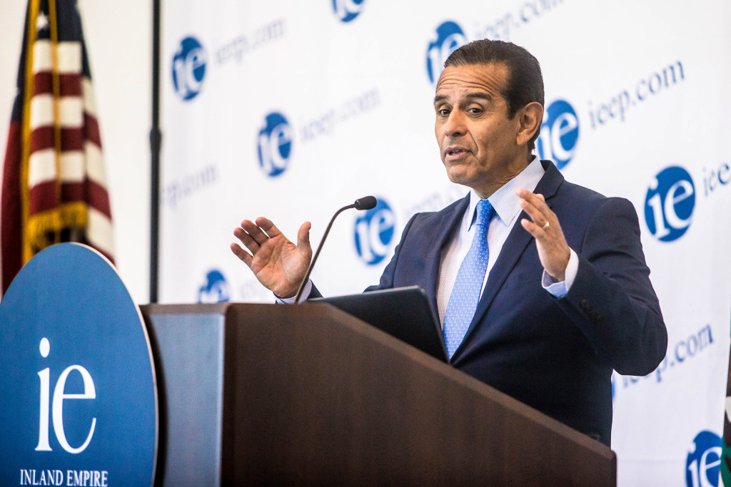 Gubernatorial candidate Villaraigosa on jobs, small business and the ‘California Dream’