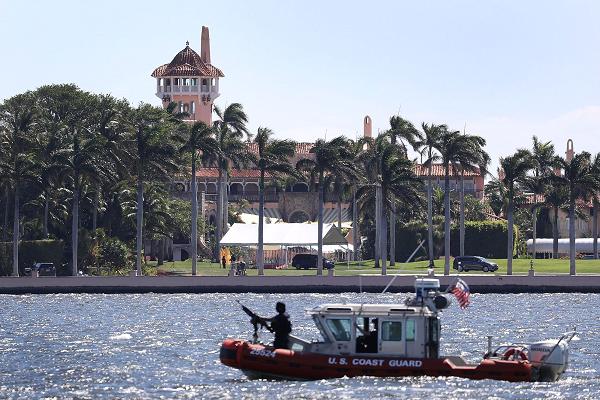 President Trump's Mar-a-Lago visits hurt area real estate