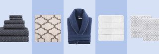 Shop Houzz: Up to 75% Off Luxe Bath Linens (169 photos)