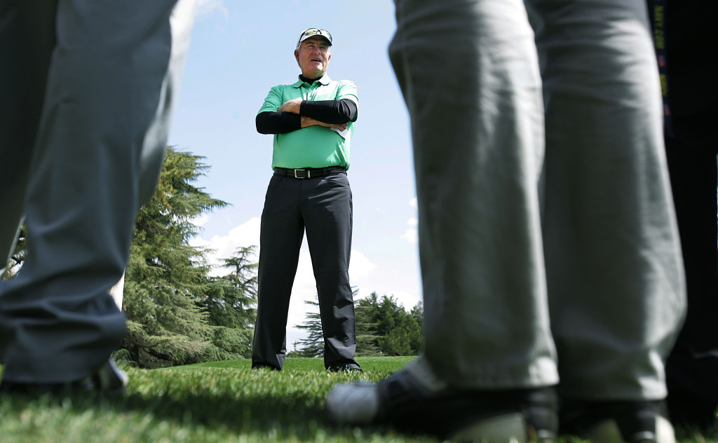 Dave Stockton brings First Tee program to Inland Empire