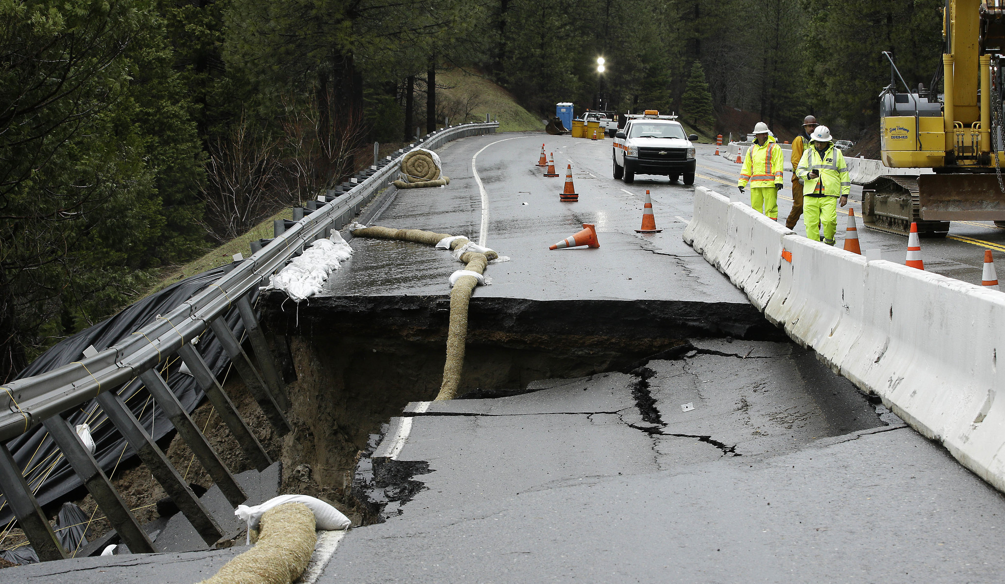 California Inc.: Are higher gas taxes on the way to fix our crumbling roads?