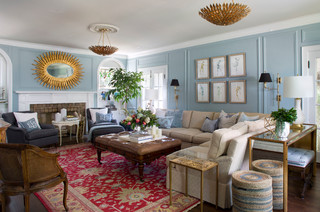 Trending Now: 10 Great Living Room Color Combos to Try (10 photos)