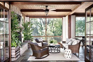 Trending Now: 8 Popular Features for Porches (11 photos)