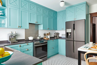 Which Appliance Finish Should You Choose for Your Kitchen? (27 photos)