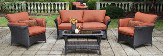 Shop Houzz: Outdoor Lounge Furniture With Free Shipping (151 photos)