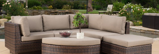 Shop Houzz: Up to 60% Off Outdoor Sofas and Sectionals (142 photos)