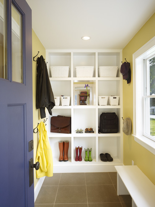 Showcase Stylish Storage Solutions