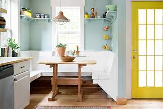 11 Ways to Make an Impact With Color in a Room (16 photos)