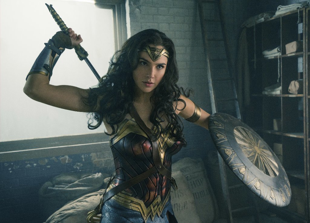 California Inc.: Finally getting her due, Wonder Woman comes to the big screen