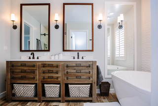 Trending Now: 21 Stunning Vanities From Popular New Bathrooms (21 photos)