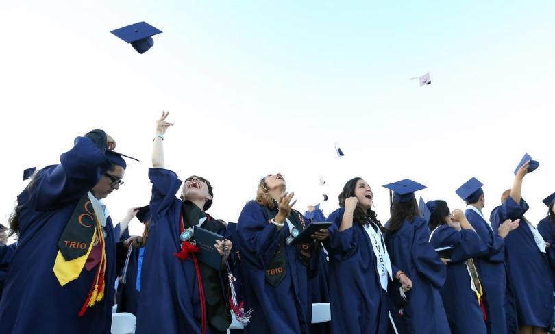 Graduation 2017: Jurupa Valley High School