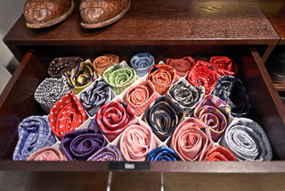 10 Ways to Store That New Father’s Day Tie (10 photos)