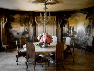 Photo Flip: 50 Dining Rooms Where Style Is on the Menu (50 photos)