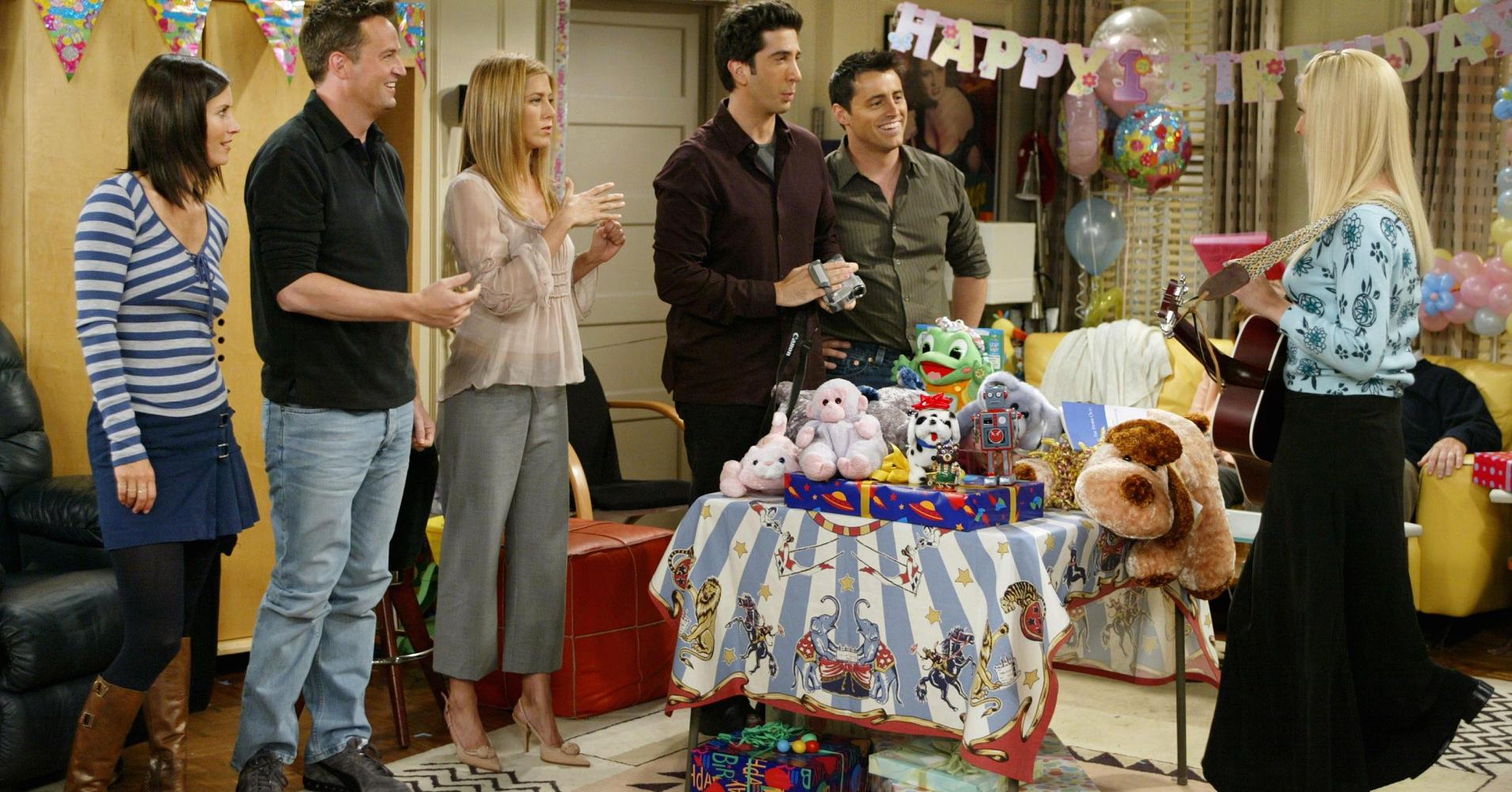 How expensive is it to live in New York City nowadays? Your favorite TV 'Friends' couldn't afford to