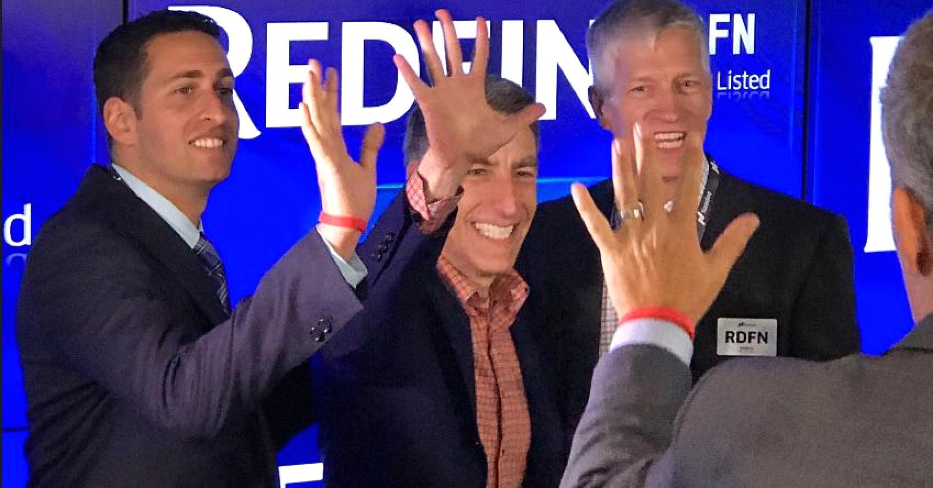 Real estate start-up Redfin surges over 44% in IPO: 'We are the Apple of real estate,' CEO says