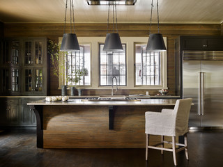 New This Week: How Dark Can Your Kitchen Go? (3 photos)