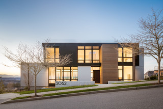 Houzz Tour: Minimalist Splendor in Seattle (13 photos)