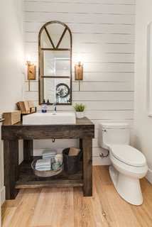 New This Week: 3 Powder Rooms, 3 Winning Styles (3 photos)