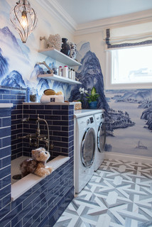 Trending Now: Chic Laundry Rooms You’ll Want to Spend Time In (10 photos)