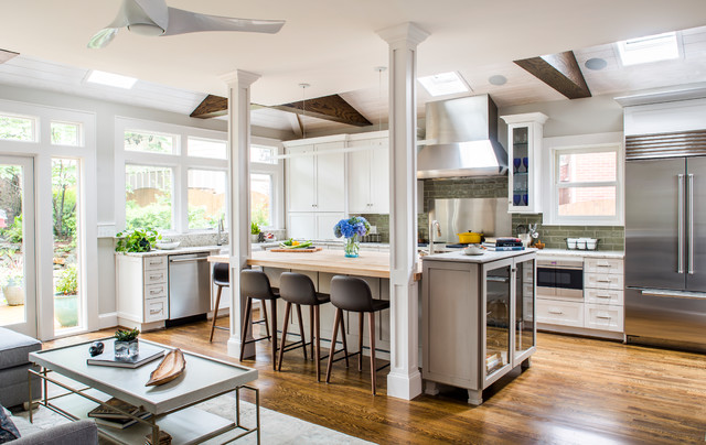 Kitchen of the Week: Ready for Some Serious Cooking (17 photos)