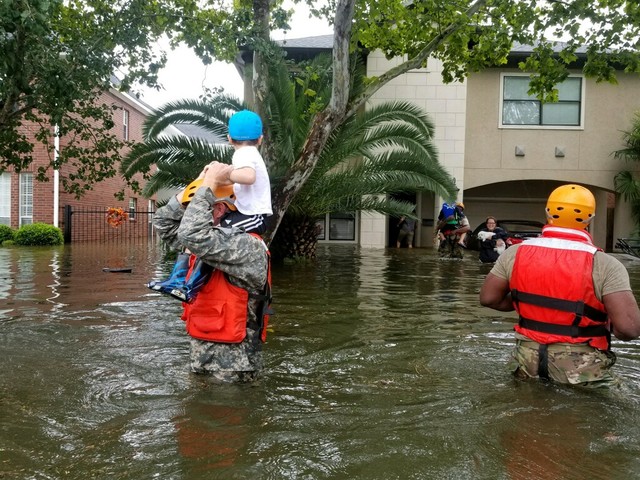 Hurricane Harvey: How You Can Help (5 photos)