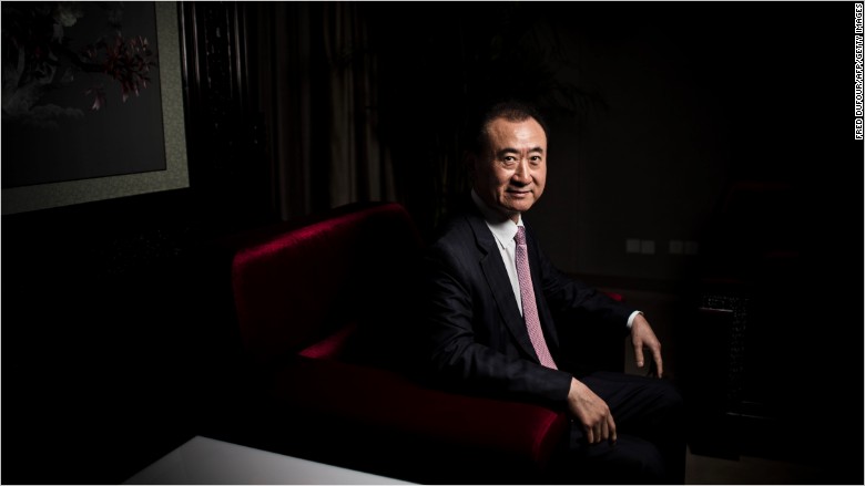 Chinese billionaire dumps huge London real estate deal