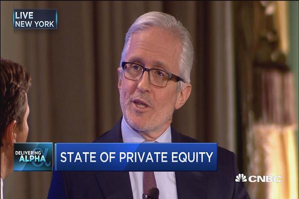 TPG Capital's James Coulter: Buyout is just a tool, I'm an investor