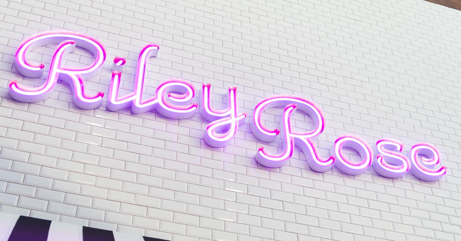 Apparel retailer Forever 21 tests the beauty market with its first Riley Rose store