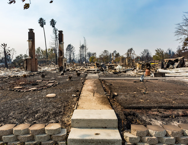 Northern California Fires: How You Can Help (3 photos)