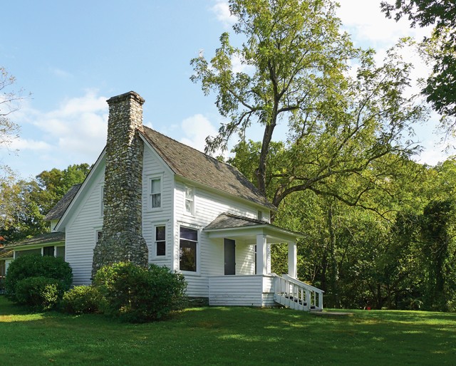 Laura Ingalls Wilder’s Little House in the Ozarks (10 photos)