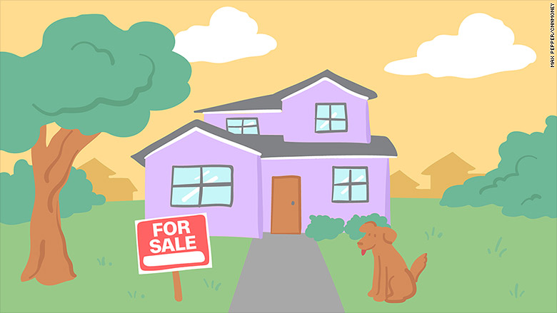 How to buy your first home