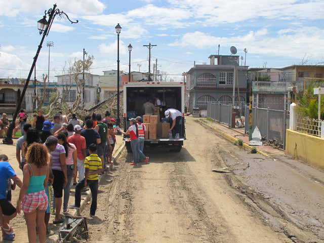 Hurricane Maria: How You Can Help the People of Puerto Rico (5 photos)