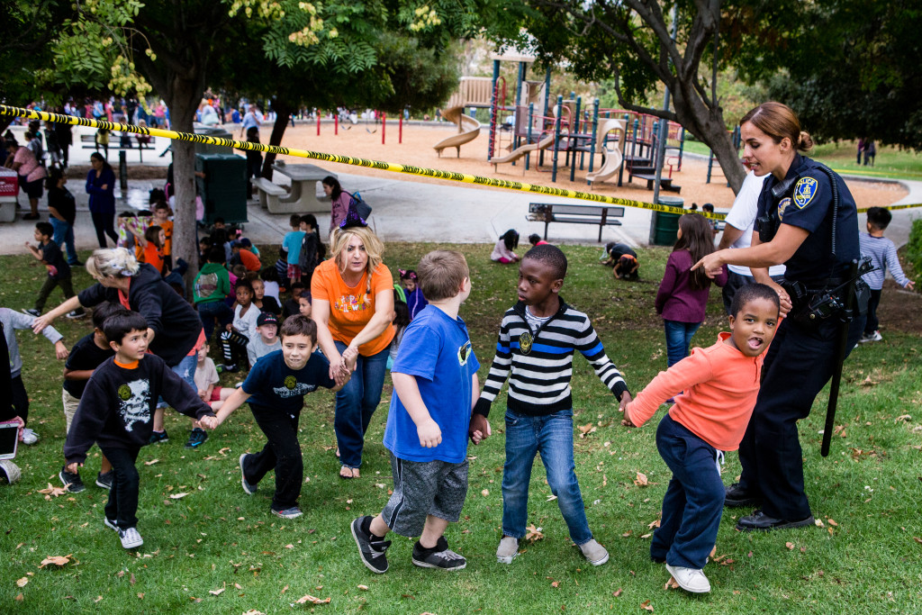 How could Riverside Unified bolster campus security?