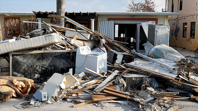 Hurricanes could bring another disaster: Foreclosures