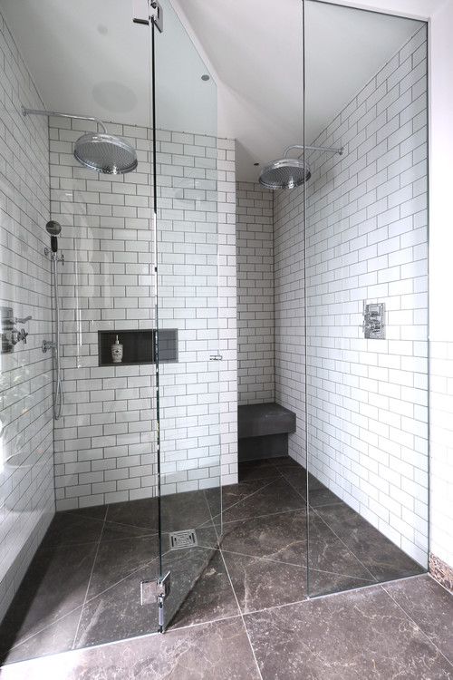 Hot Home Trend: The Statement Shower