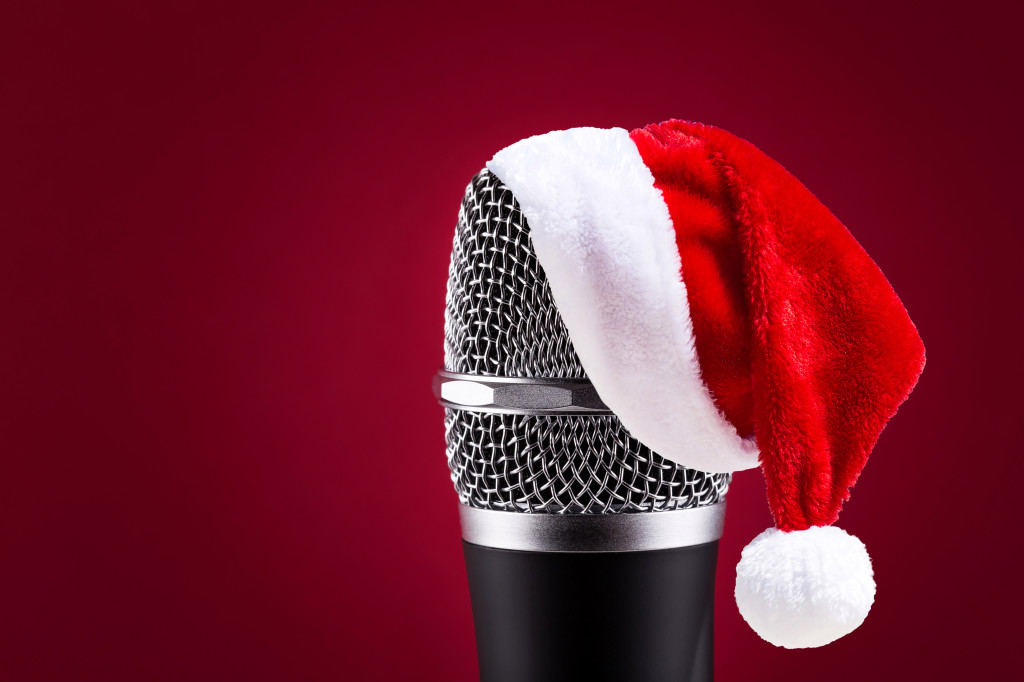 How The Sound 100.3 FM was the first Southern California radio station to play Christmas music