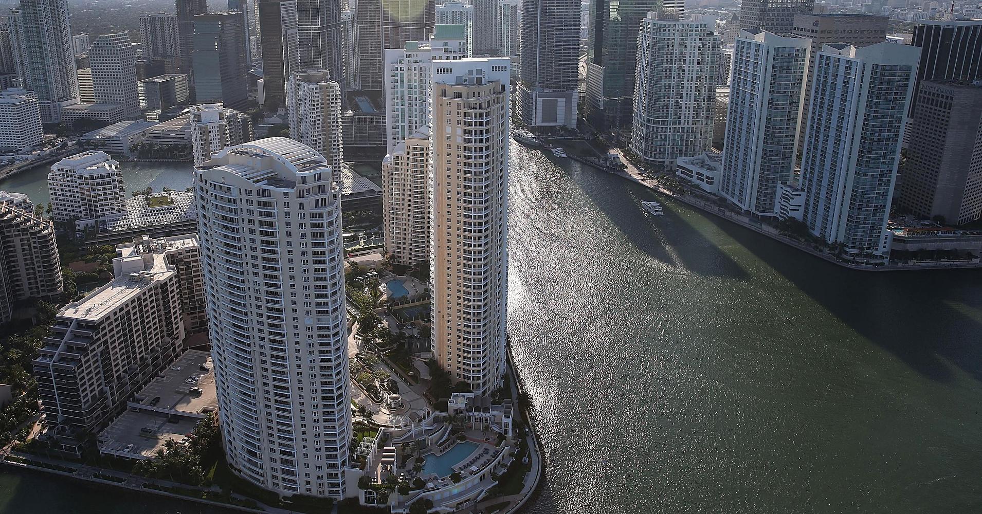 There's a one-bedroom condo for sale in Miami — and the seller will only accept bitcoin