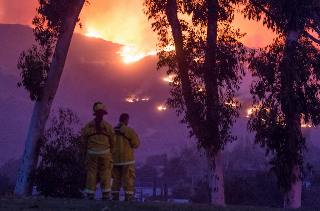 Southern California fires: Get the latest on each blaze