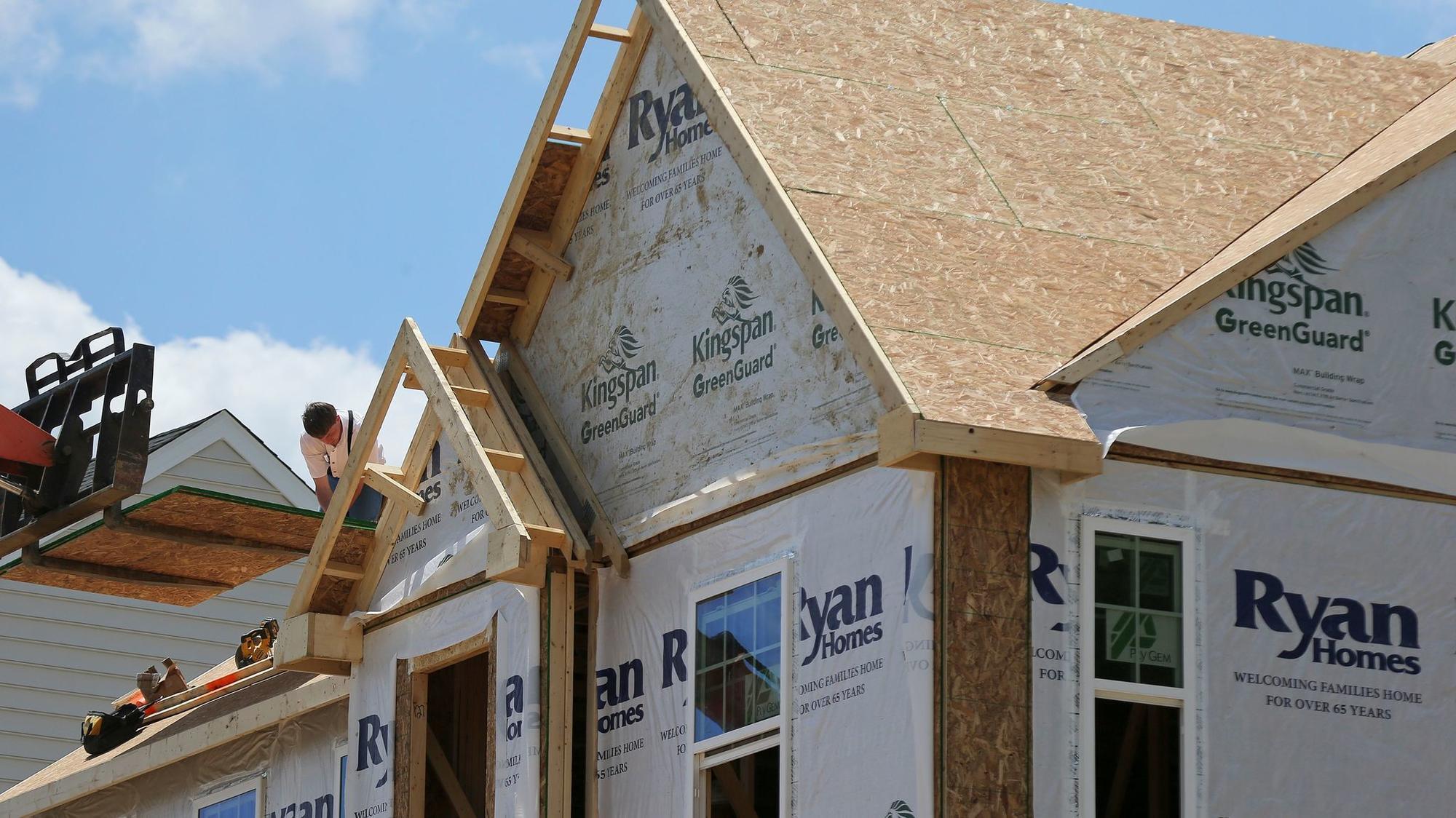 U.S. home prices surge, outpacing wage growth