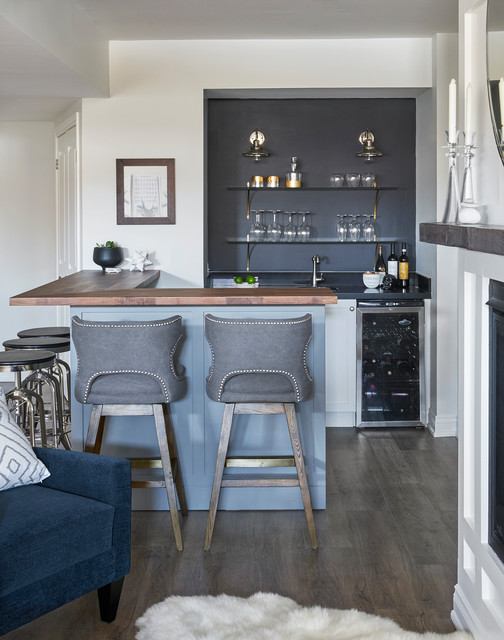 6 Bar Stool Styles That Work in (Almost) Every Kitchen (27 photos)