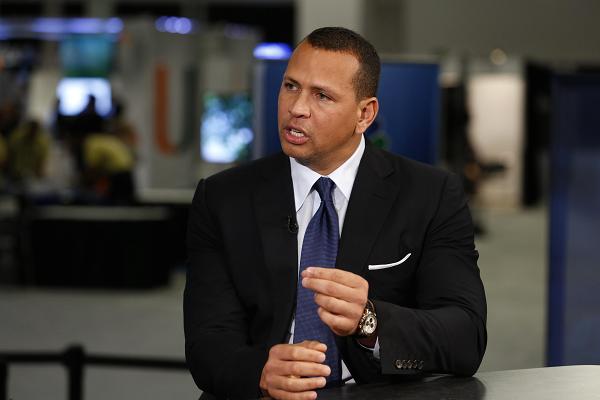 Former MLB all-star A-Rod breaks down a new $10 million investment