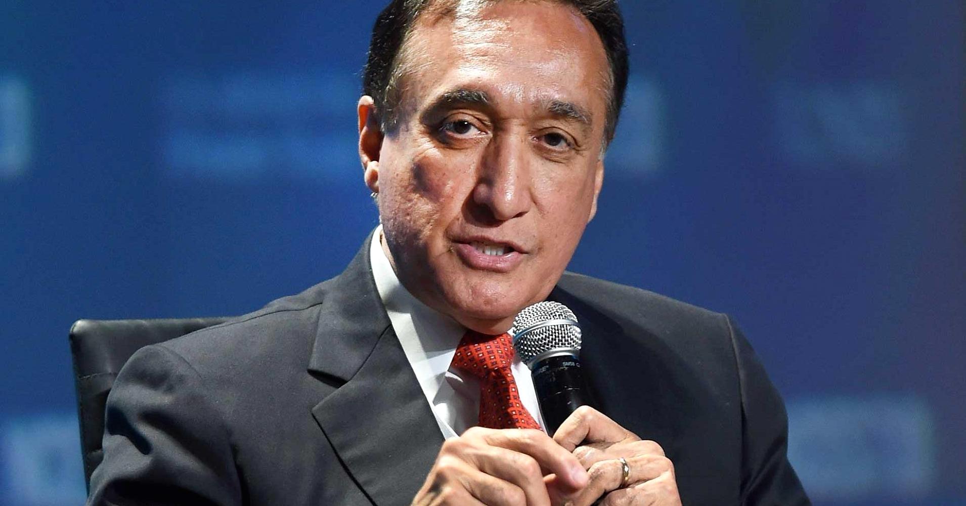 Former HUD Secretary Henry Cisneros says new tax code threatens the 'fragility' of the US system