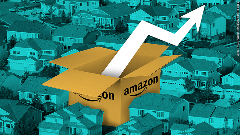 Why you want Amazon to be your new neighbor