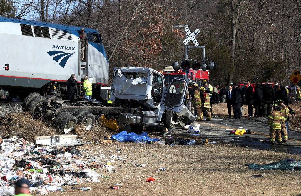 Inland lawmakers ‘praying for those injured’ in Virginia train crash