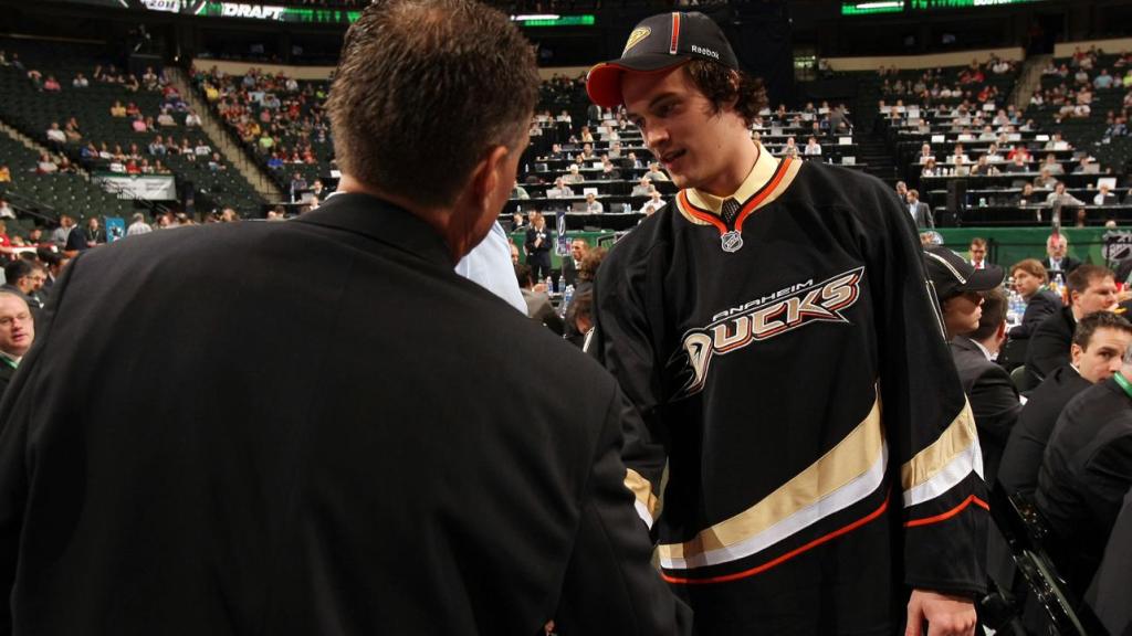 Fruitful 2011 draft has given the Ducks staying power as Stanley Cup contender