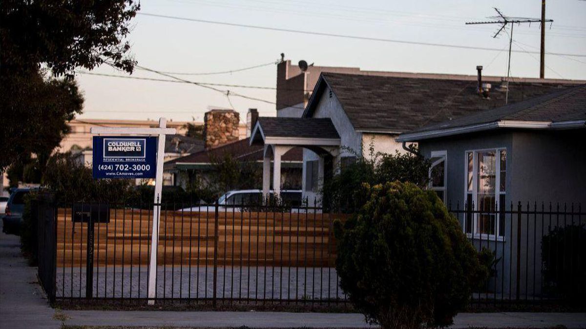 Southern California median home price breaks record set last decade during housing bubble