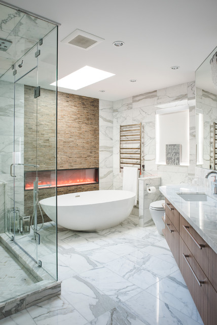 New This Week: 3 Dream Features for a Blissful Bathroom (5 photos)