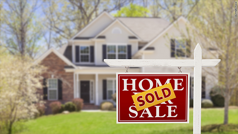 Home sellers are making huge profits. So why aren't more people selling?