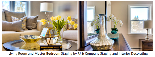 Styling Tips to ‘Wow’ Spring-Time Home Buyers