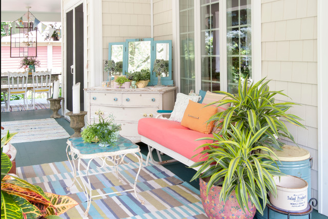 Get Your Porch Ready for Spring Sitting (7 photos)